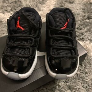 Jordan 11 Retro Low BT (Toddler)